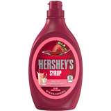 Hersheys Strawberry Syrup 6x680g
