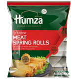 Humza Chicken Spring Roll 10X650G (20 Pieces) dimarkcash&carry