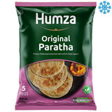 Humza Paratha Plain 12X400G (5 Pieces) dimarkcash&carry