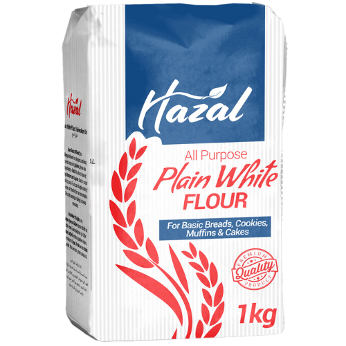 Hazal Wheat Flour 10X1Kg