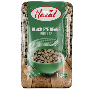 Hazal Black Eye Beans 4X1Kg dimarkcash&carry