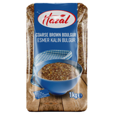 Hazal Brown Bulgur Coarse 4X1Kg dimarkcash&carry