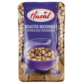 Hazal (113) Buckwheat Roasted 4X1Kg dimarkcash&carry