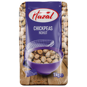 Hazal (114) Chickpeas 4X1Kg dimarkcash&carry