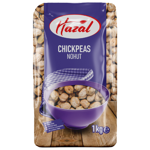 Hazal (114) Chickpeas 4X1Kg dimarkcash&carry