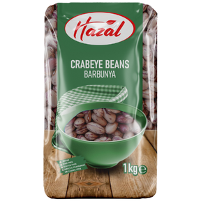 Hazal (117) Crabeye Beans 4X1Kg dimarkcash&carry