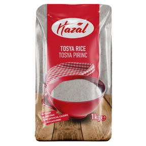 Hazal (133) Tosya Rice 4X1Kg dimarkcash&carry
