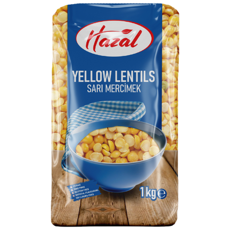 Hazal (135) Basmatı Rıce 4X1Kg dimarkcash&carry