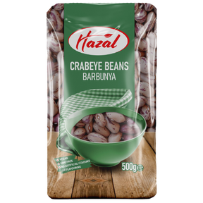 Hazal (217) Crabeye Beans 6x500g dimarkcash&carry
