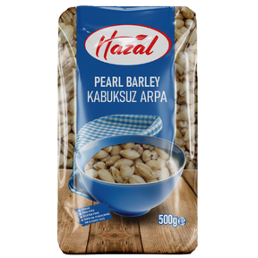 Hazal (224) Pearl Barley 6X500G dimarkcash&carry