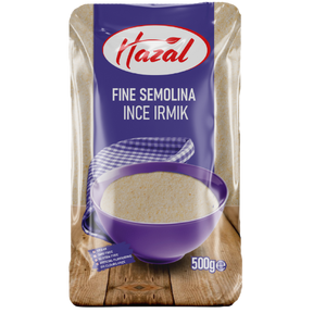 Hazal (232) Semolina Fine 6X500G dimarkcash&carry