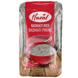 Hazal (235) Basmati Rice 6X500G dimarkcash&carry