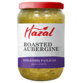 Hazal Roasted Aubergine 6x720cc dimarkcash&carry