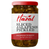 Hazal Jalapeno Slices Hot 6x720cc dimarkcash&carry