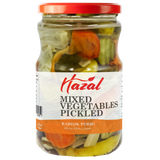 Hazal Mixed Vegetable Pickles 6x1700cc dimarkcash&carry