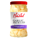 Hazal Garlic Pickles 6x320Cc dimarkcash&carry