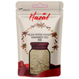 Hazal (503) Black Pepper Powder 8X80G dimarkcash&carry