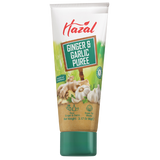 Hazal Garlic And Ginger Paste Mix (Tube) 12X90G dimarkcash&carry