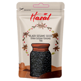 Hazal (505) Black Sesame Seeds 8X70G dimarkcash&carry