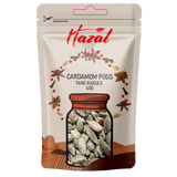 Hazal (506) Cardamom Pods 8X40G dimarkcash&carry