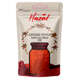 Hazal (508) Cayenne Pepper 8X80G dimarkcash&carry