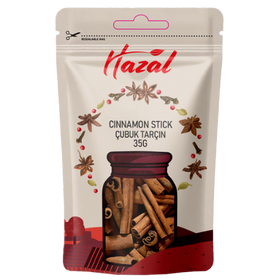 Hazal (513) Cinnamon Stick 8X35G dimarkcash&carry