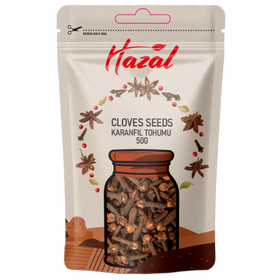Hazal (515) Cloves Seeds 8X50G dimarkcash&carry