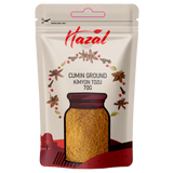 Hazal (520) Cumin Ground 8X70G dimarkcash&carry