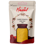 Hazal (522) Curry Powder 8X70G dimarkcash&carry
