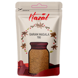 Hazal (530) Garam Masala 8X70G dimarkcash&carry