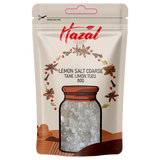 Hazal (540) Lemon Salt Coarse 8X80G dimarkcash&carry