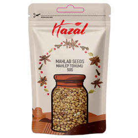 Hazal (545) Mahlab Seeds 8X50G dimarkcash&carry