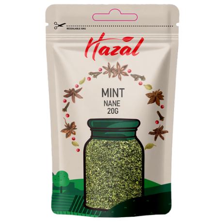 Hazal (546) Mint 8X20G dimarkcash&carry