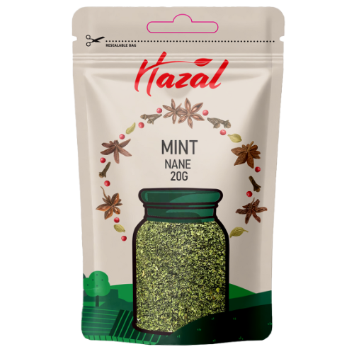 Hazal (546) Mint 8X20G dimarkcash&carry