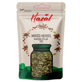 Hazal (547) Mixed Herbs 8X20G dimarkcash&carry