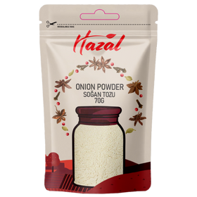 Hazal (552) Onion Powder 8X70G dimarkcash&carry