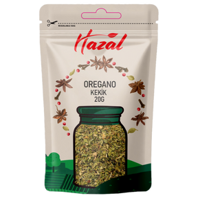 Hazal (553) Oregano 8X20G dimarkcash&carry