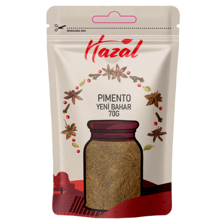 Hazal (558) Pimento 8X70G dimarkcash&carry