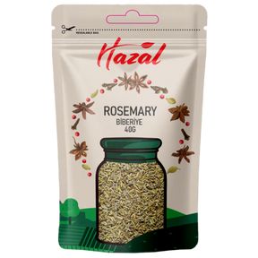 Hazal (560) Rosemary 8X40G dimarkcash&carry