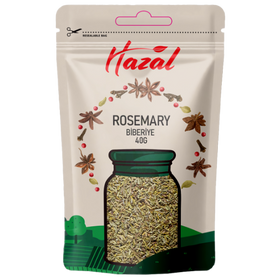 Hazal (560) Rosemary 8X40G dimarkcash&carry