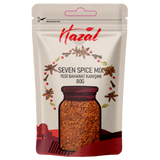 Hazal (562) Seven Spice Mix 8X80G dimarkcash&carry