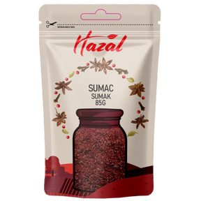 Hazal (563) Sumac 8X85G dimarkcash&carry