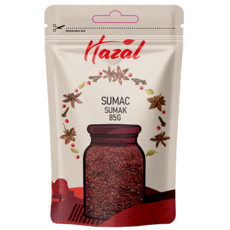Hazal (563) Sumac 8X85G dimarkcash&carry