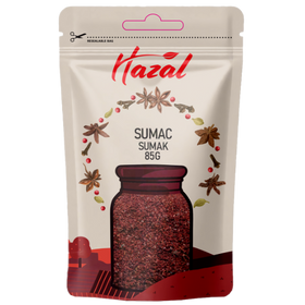 Hazal (563) Sumac 8X85G dimarkcash&carry