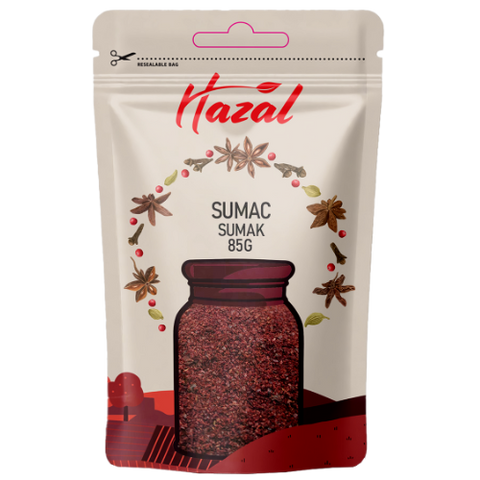 Hazal (563) Sumac 8X85G dimarkcash&carry
