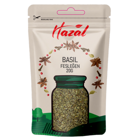 Hazal (564) Basil 8X20G dimarkcash&carry