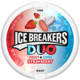 Ice Breakers Duo Strawberry 8x36g
