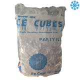 Ice Cube 6X2Kg - Collection Only Frozen Product dimarkcash&carry