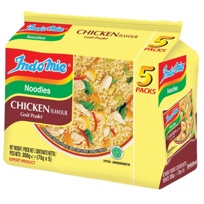 Indomie Noodles - Regular Chicken 40X70G dimarkcash&carry
