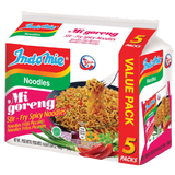 Indomie Noodles - Mi Goreng Hot&Spicy 40X80G dimarkcash&carry